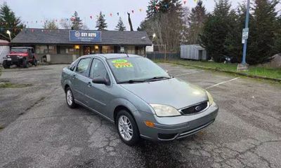 2006 Ford Focus ZX4