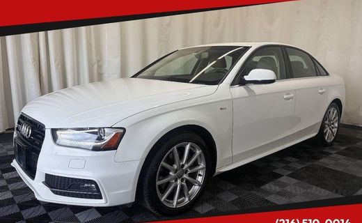 2016 Audi A4