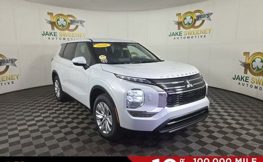 2026 Mitsubishi Outlander ES