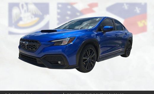 2023 Subaru WRX Premium