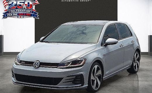 2020 Volkswagen Golf GTI