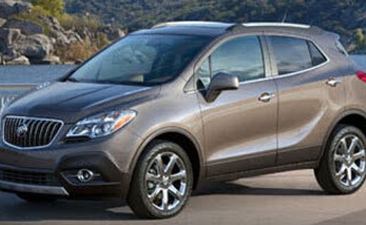 2015 Buick Encore