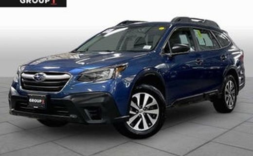 2021 Subaru Outback Base
