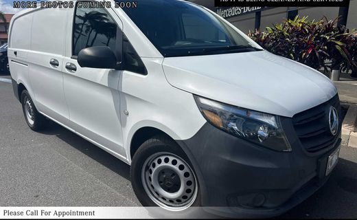 2023 Mercedes-Benz Metris 447