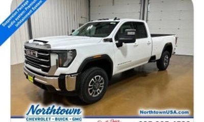 2026 GMC Sierra HD Pro