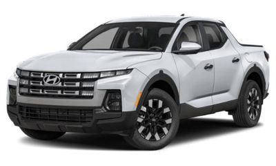 2027 Hyundai Santa Cruz SE