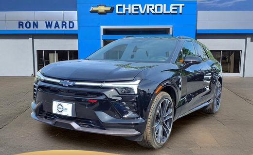 2026 Chevrolet Blazer SS