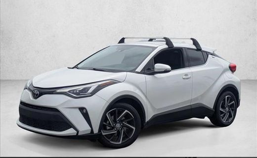 2021 Toyota C-HR XLE