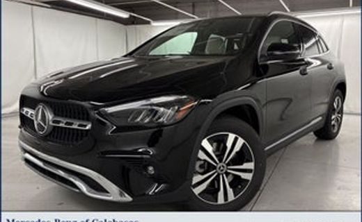 2026 Mercedes-Benz GLA-Class GLA250