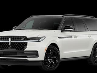 2027 Lincoln Navigator L Black Label
