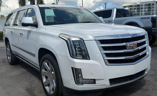 2016 Cadillac Escalade ESV Premium