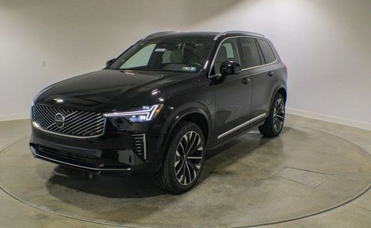 2026 Volvo XC90 Plus Bright