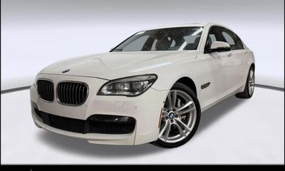 2014 BMW 750LI Alpina B7
