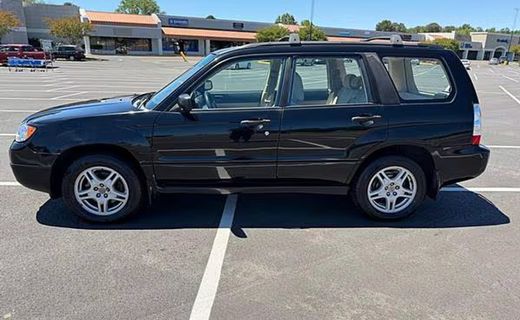 2006 Subaru Forester 2 5X