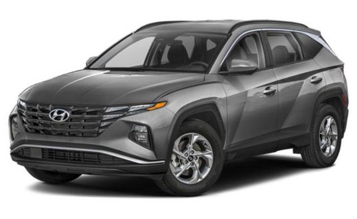 2024 Hyundai Tucson SEL W Convenience