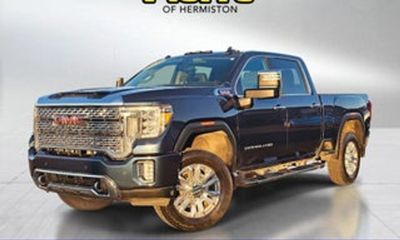 2018 GMC Sierra Denali