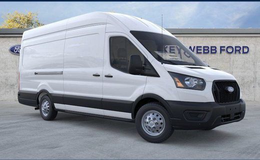 2026 Ford Transit High Roof