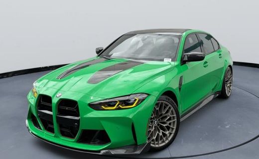 2024 BMW M3 CS