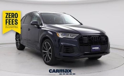 2023 Audi Q7 Quattro Prestige
