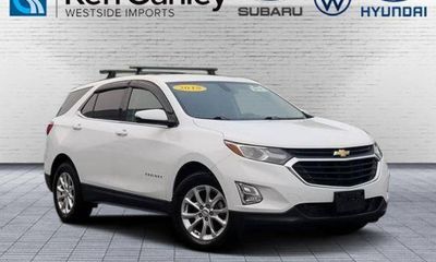 2018 Chevrolet Equinox LT 1LT