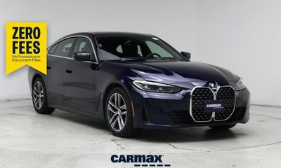2024 BMW 430I xDrive GC
