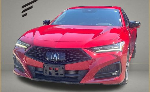 2021 Acura TLX Tech A