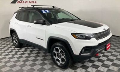 2021 Jeep Compass Sport