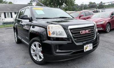 2017 GMC Terrain SLE 1