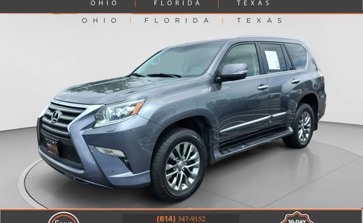 2016 Lexus GX 460
