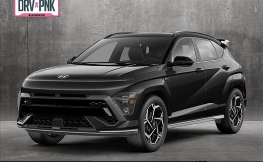 2024 Hyundai Kona N Line