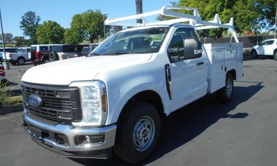 2026 Ford F-250 XL