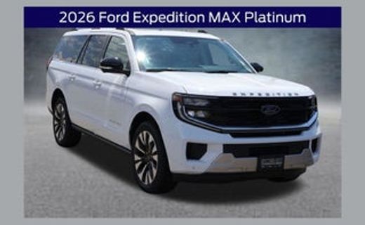 2027 Ford Expedition MAX Platinum