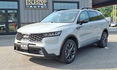 2023 Kia Sorento EX