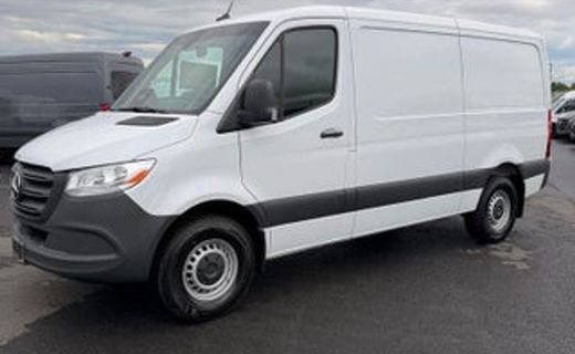 2026 Mercedes-Benz Sprinter 907