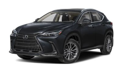 2026 Lexus NX 350 Premium