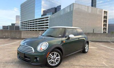 2012 Mini Hardtop Base