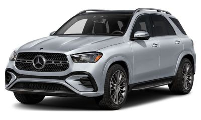 2026 Mercedes-Benz GLE-Class GLE450 4MATIC