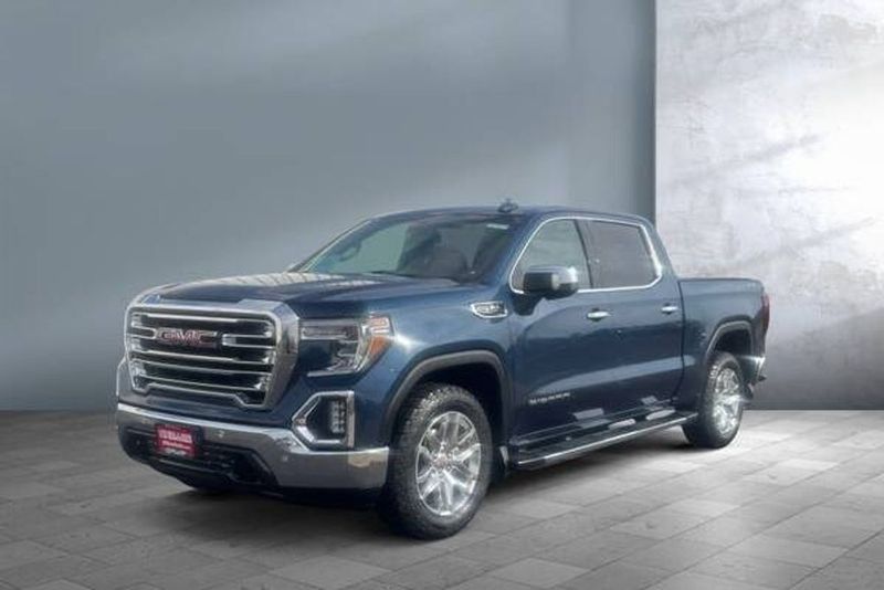 2020 Gmc Sierra — a typically priced live listing