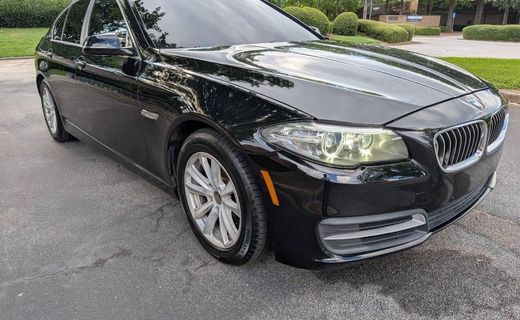 2014 BMW 528I Sedan