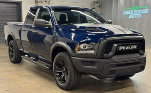 2022 Ram 1500 SLT