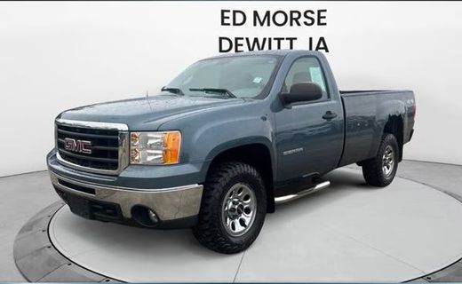 2011 GMC Sierra