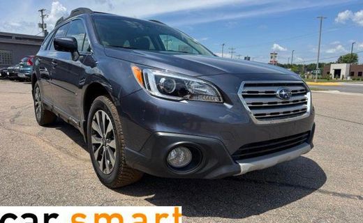 2016 Subaru Outback Limited MR ES