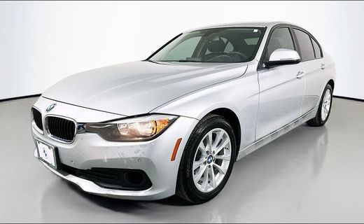 2016 BMW 320I SA