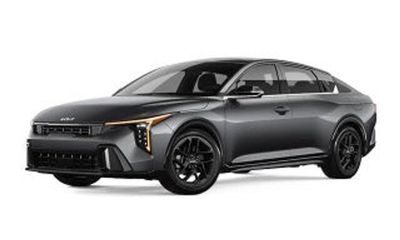 2026 Kia K4 GT Line Turbo