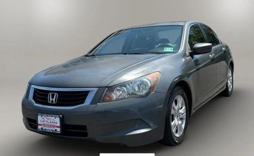 2010 Honda Accord LX Premium
