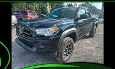 2019 Toyota Tacoma SR5