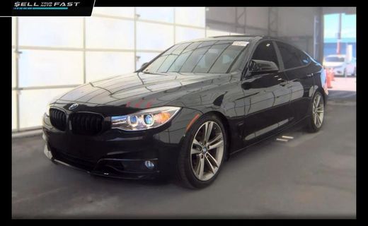 2016 BMW 328I GT