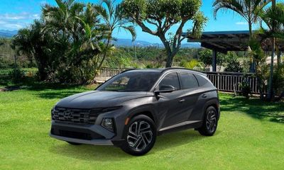 2026 Hyundai Tucson Limited