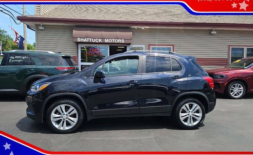 2021 Chevrolet Trax 1LT