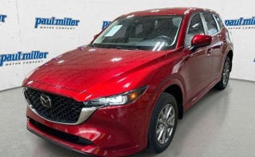 2026 Mazda CX-5 Select